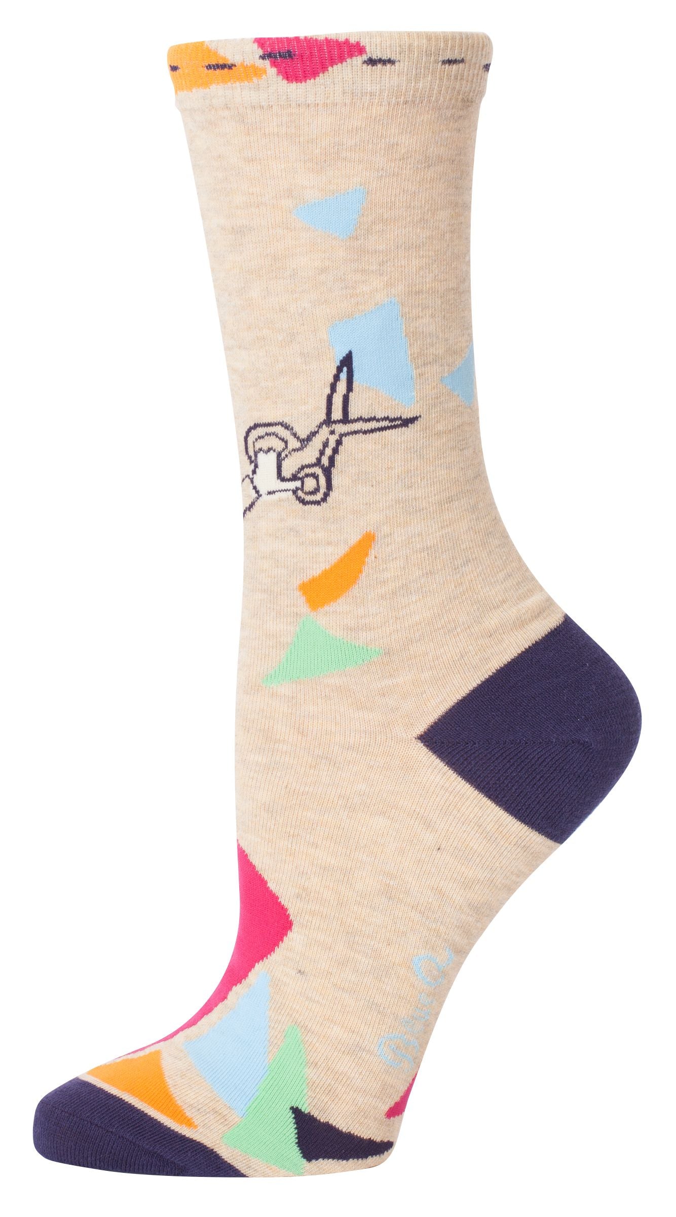 YOU CRAFTY BITCH SOCKS