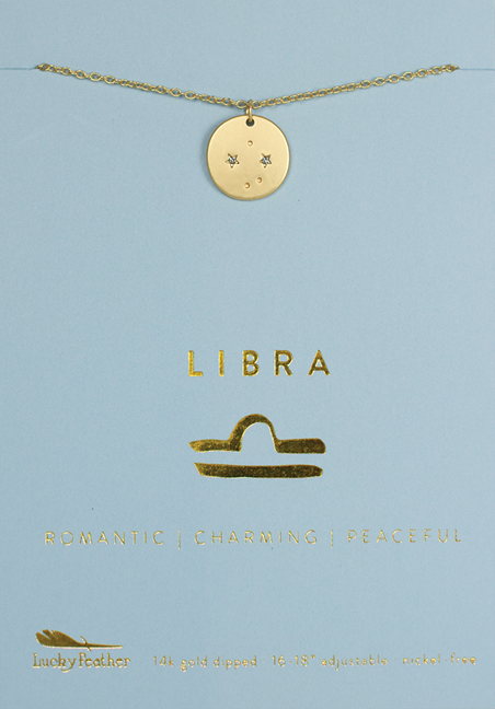 ZODIAC NECKLACE