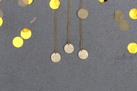 ZODIAC NECKLACE