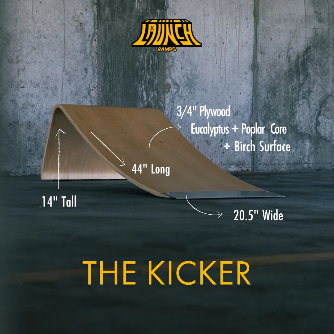 THE KICKER