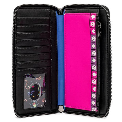 Loungefly Nightmare before Christmas wallet. Are you in Las Vegas? stop by our store and check out all our Spooky, Horror Loungefly collection. You can also shop online and pick up at our store.
