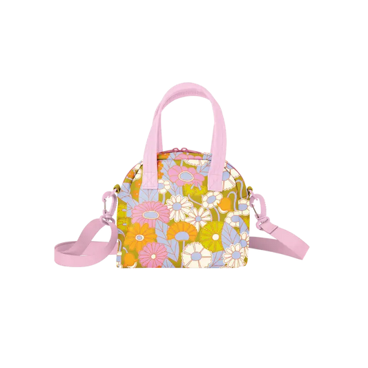 LITTLE BAG 70's INSPIRED BAG