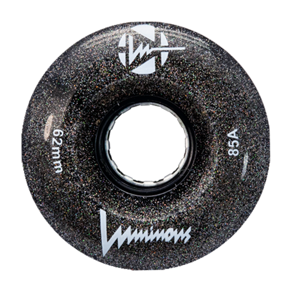 LUMINOUS LIGHT UP OUTDOOR 85A WHEELS (8-PACK)