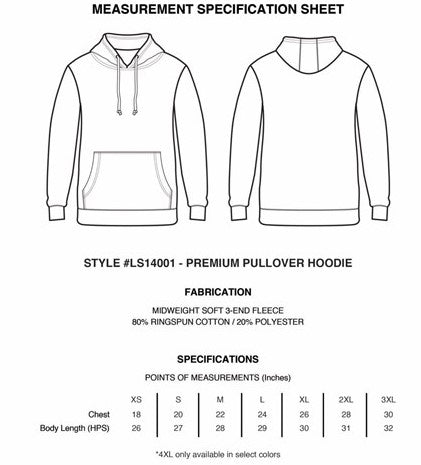 FRESA'S RETRO PULLOVER HOODIE OATMEAL
