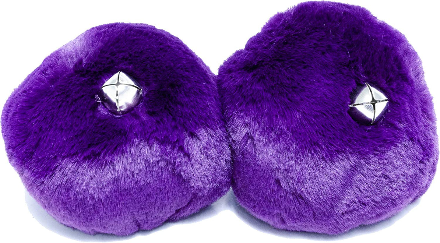 SURE GRIP POM POMS