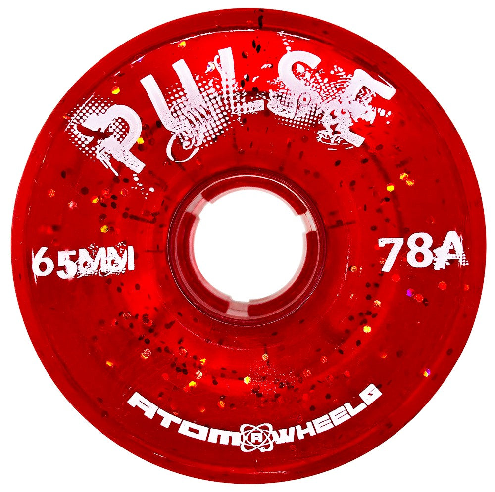 PULSE GLITTER OUTDOOR 78A WHEELS (8-PACK)