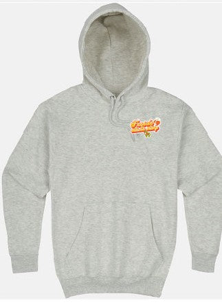 FRESA'S RETRO PULLOVER HOODIE OATMEAL