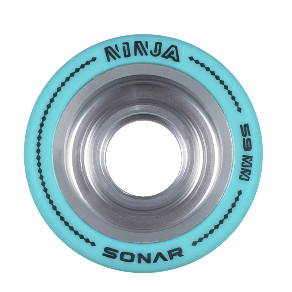Sonar Ninja Agile Wheels (8-pack)