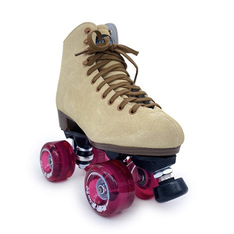 SUREGRIP BOARDWALK SKATES-TAN*