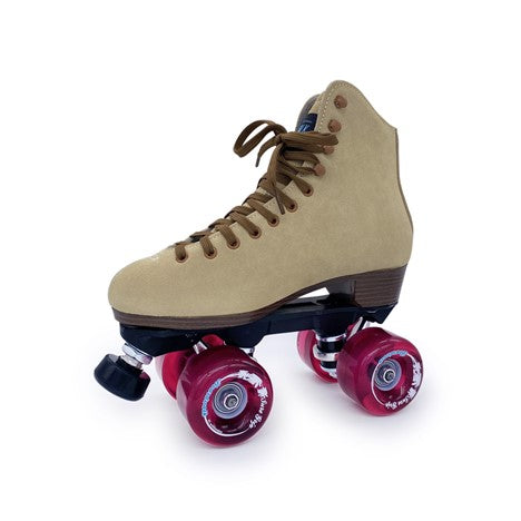 SUREGRIP BOARDWALK SKATES-TAN*