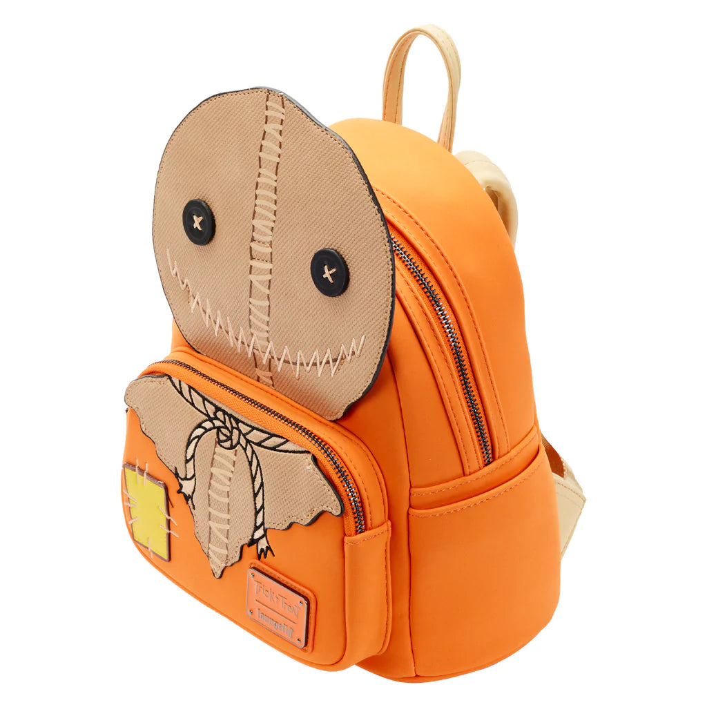 LOUNGEFLY TRICK OR TREAT SAM-MINI BACKPACK. Check out our Spooky and Horror collection online or at our Las Vegas Location.