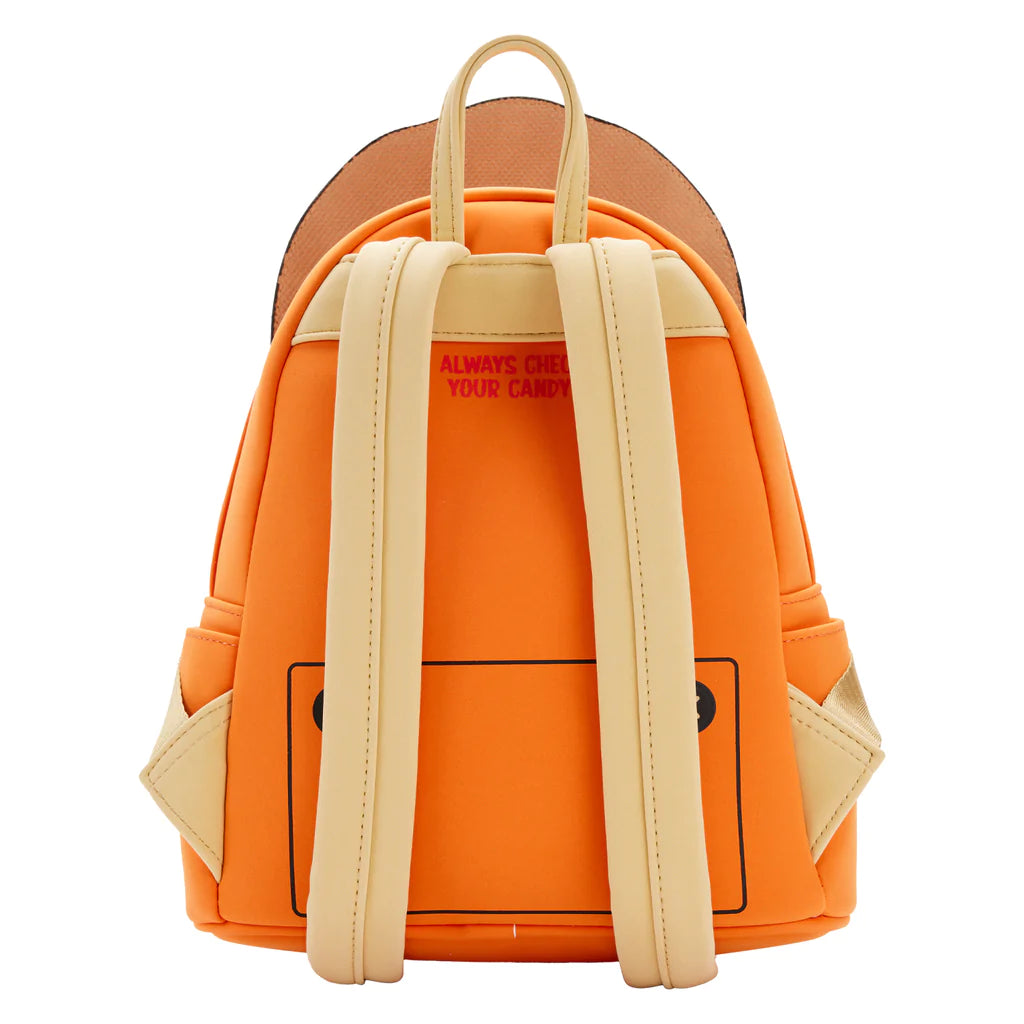 LOUNGEFLY TRICK OR TREAT SAM-MINI BACKPACK. Check out our Spooky and Horror collection online or at our Las Vegas Location.