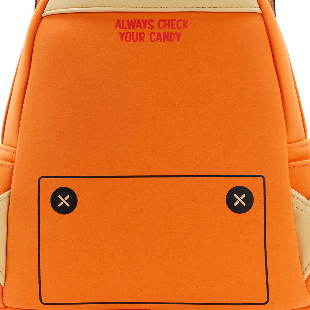 LOUNGEFLY TRICK OR TREAT SAM-MINI BACKPACK. Check out our Spooky and Horror collection online or at our Las Vegas Location.