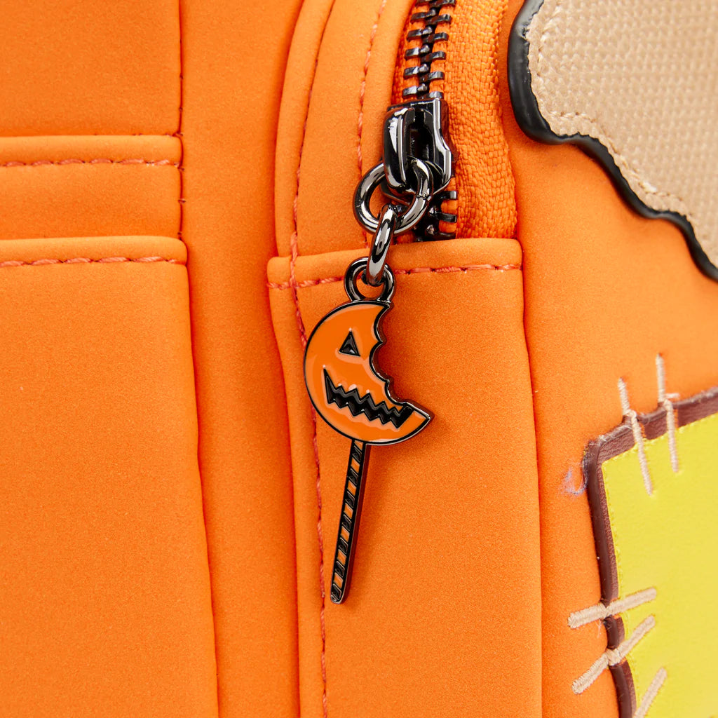 LOUNGEFLY TRICK OR TREAT SAM-MINI BACKPACK. Check out our Spooky and Horror collection online or at our Las Vegas Location.