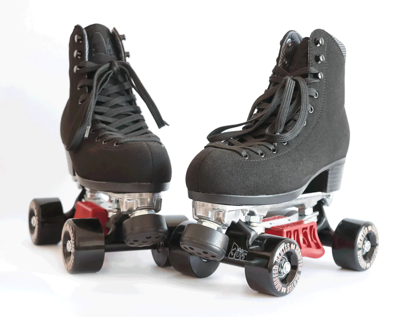 CHUFFCORE TITANIUM TRUCKS