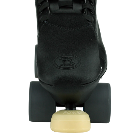 RIEDELL PRO FIT LEATHER TOE CAPS (PAIR)