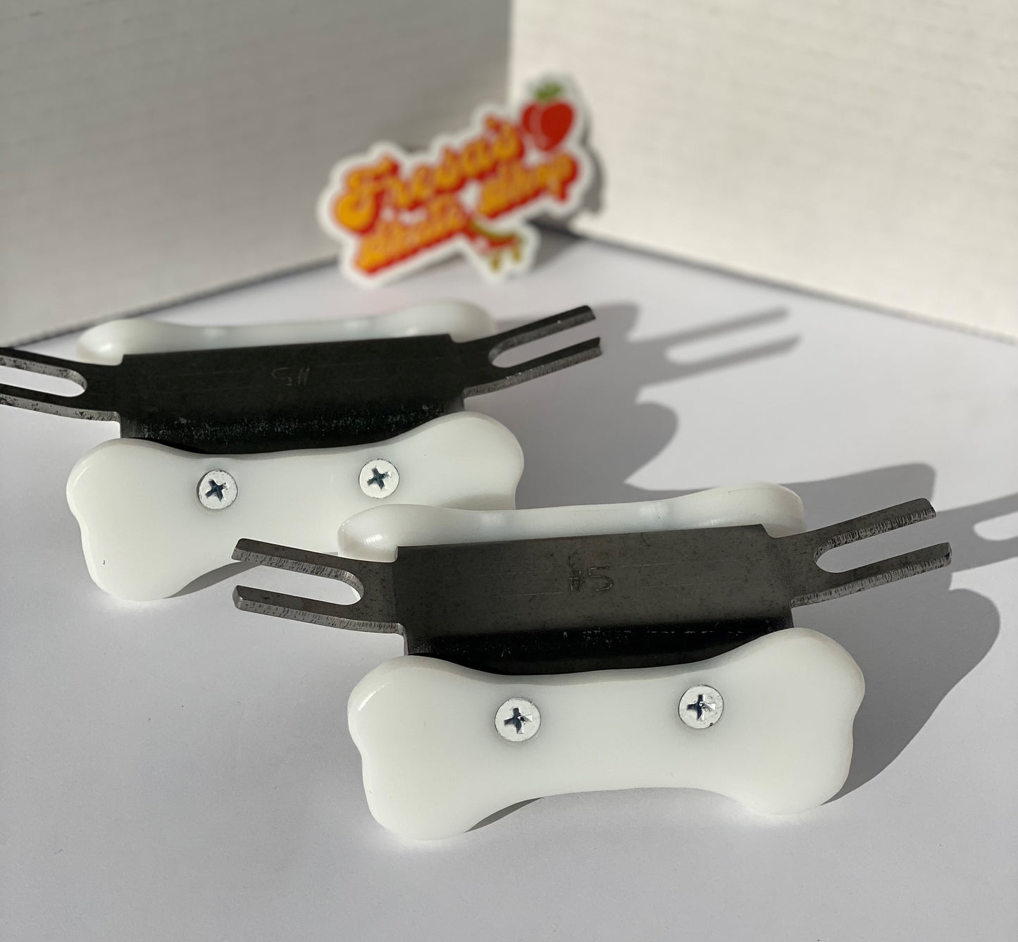 WILDBONES SLIDERS