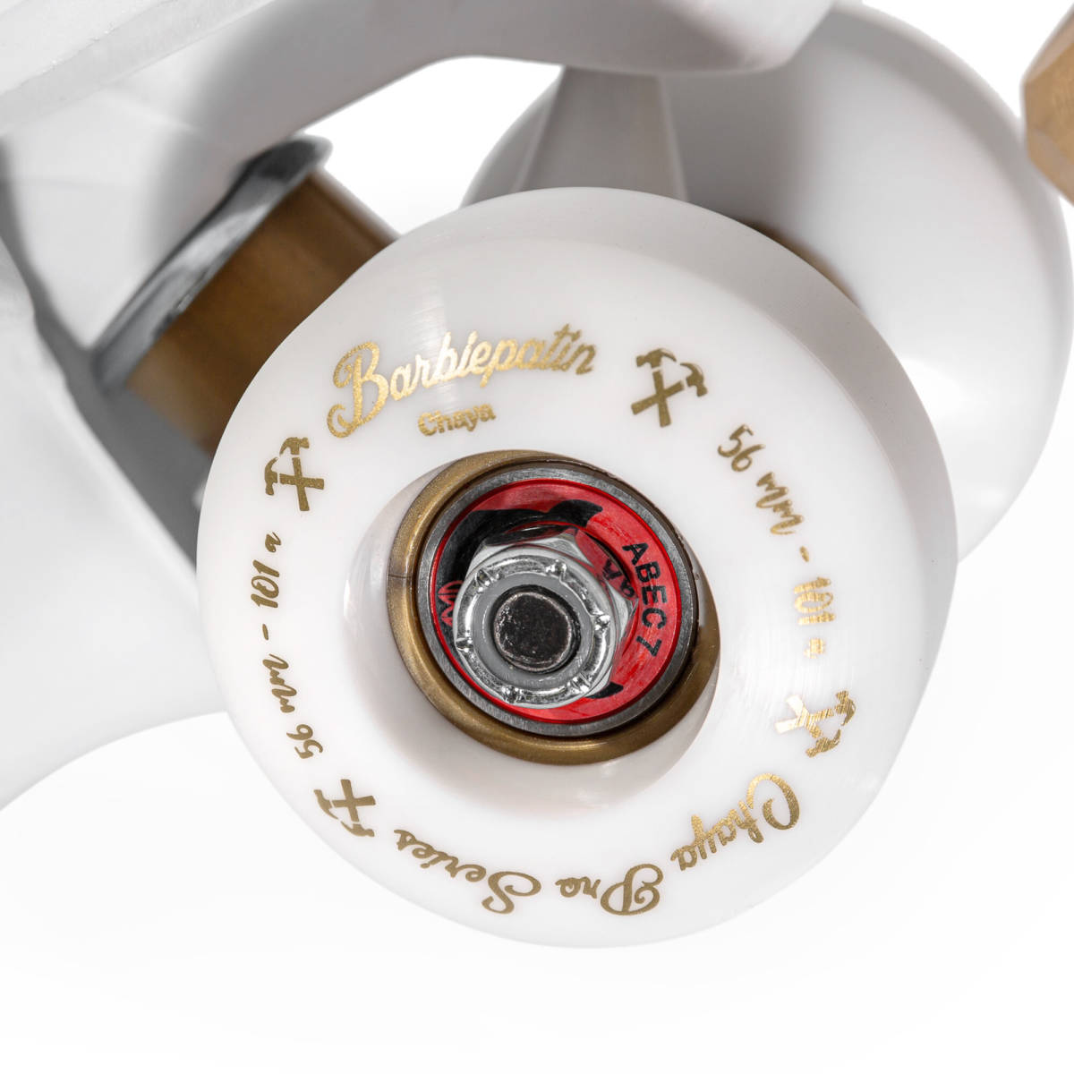 CHAYA KISMET BARBIEPATIN GOLD
