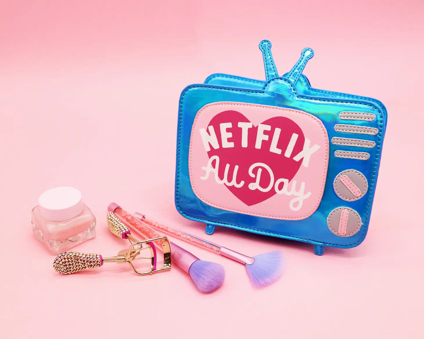 NETFLIX TV HANDBAG