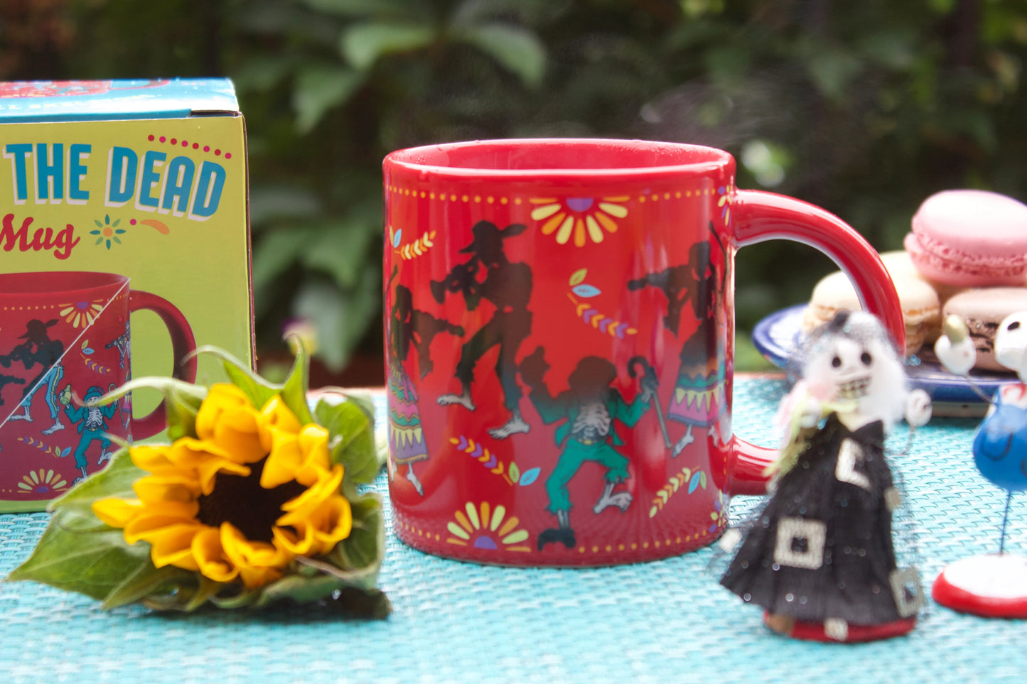DIAS DE LOS MUERTOS MUG