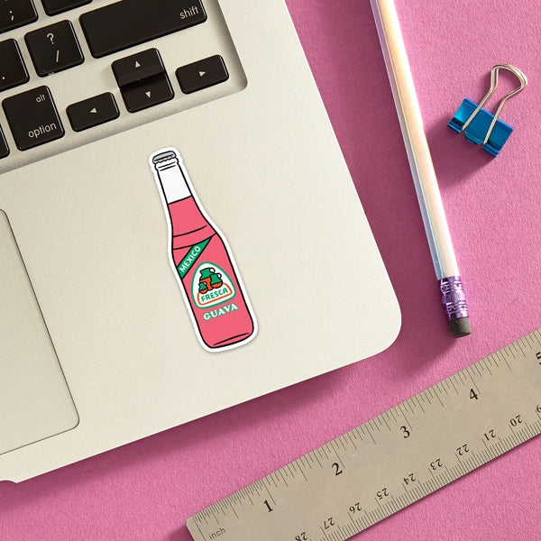 DIECUT JARITO GUAVA STICKER