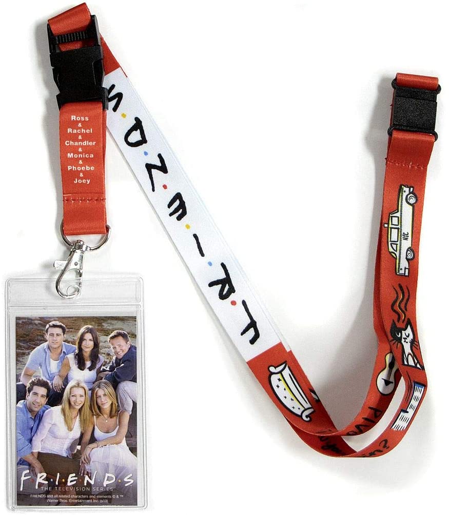 FRIENDS LANYARD