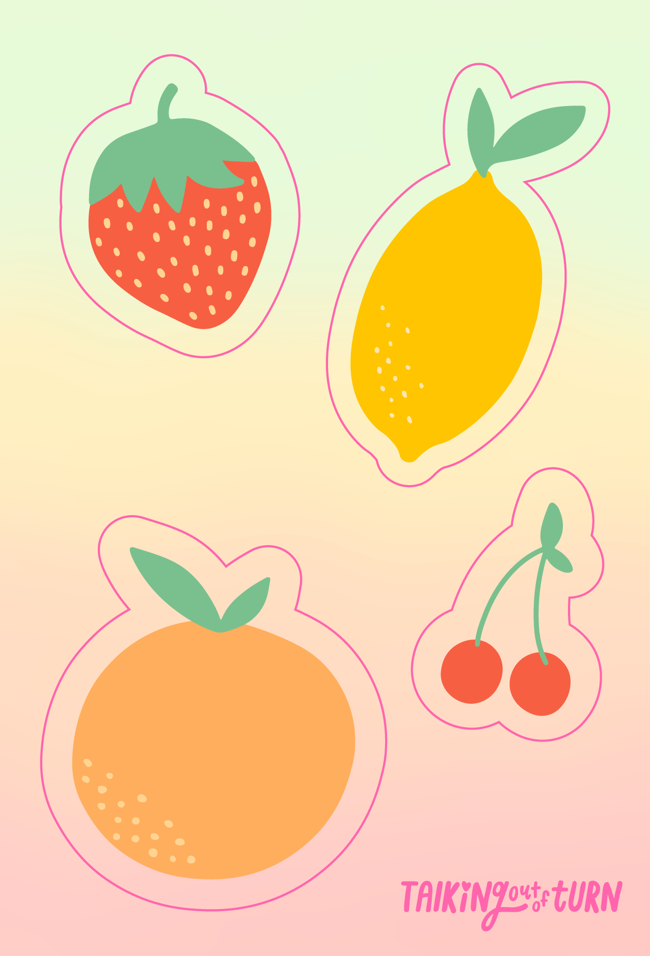 Sticker