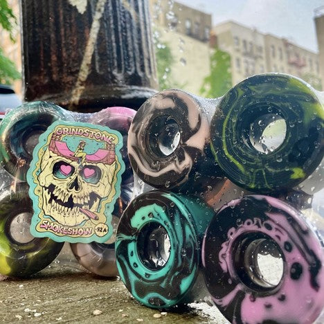 GRINDSTONE WHEELS (8-PACK)
