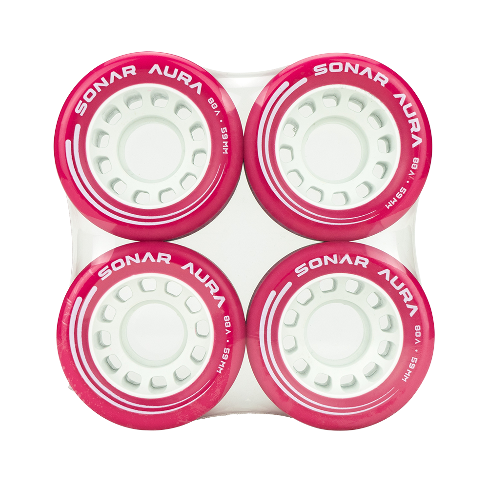Sonar Aura Wheels (8-pack)