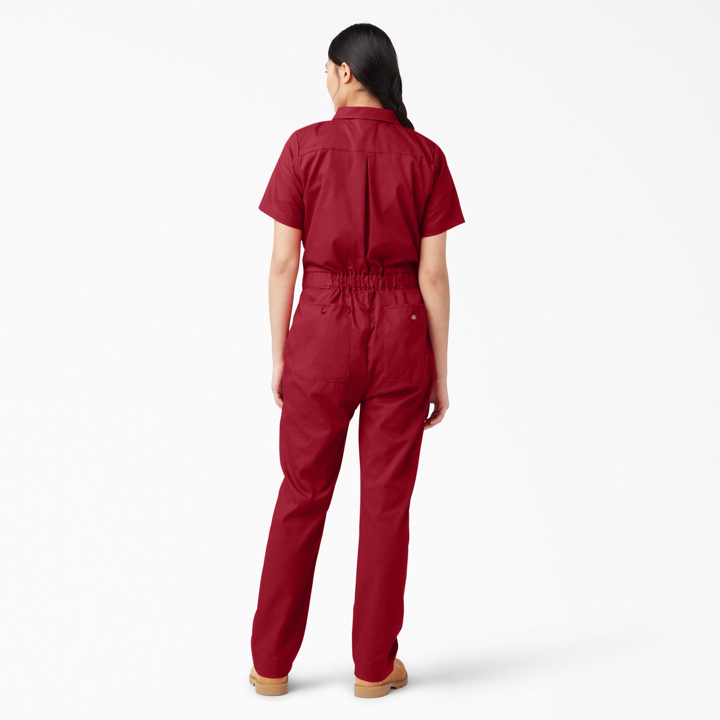 Dickies Women's Sleeve Coveralls
