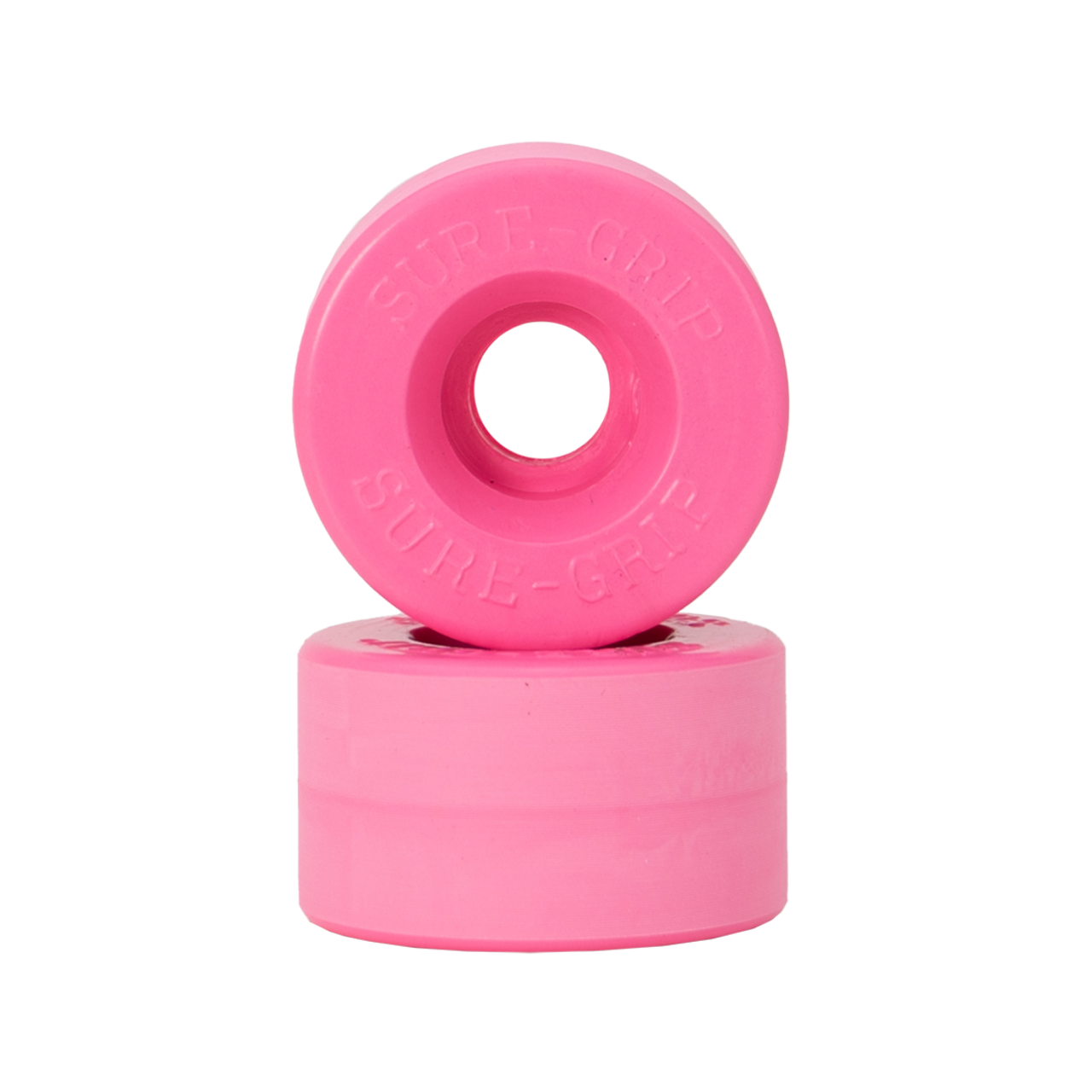 BLACK ORIGINAL VELVET ROLLER SKATE WHEEL (8PK)