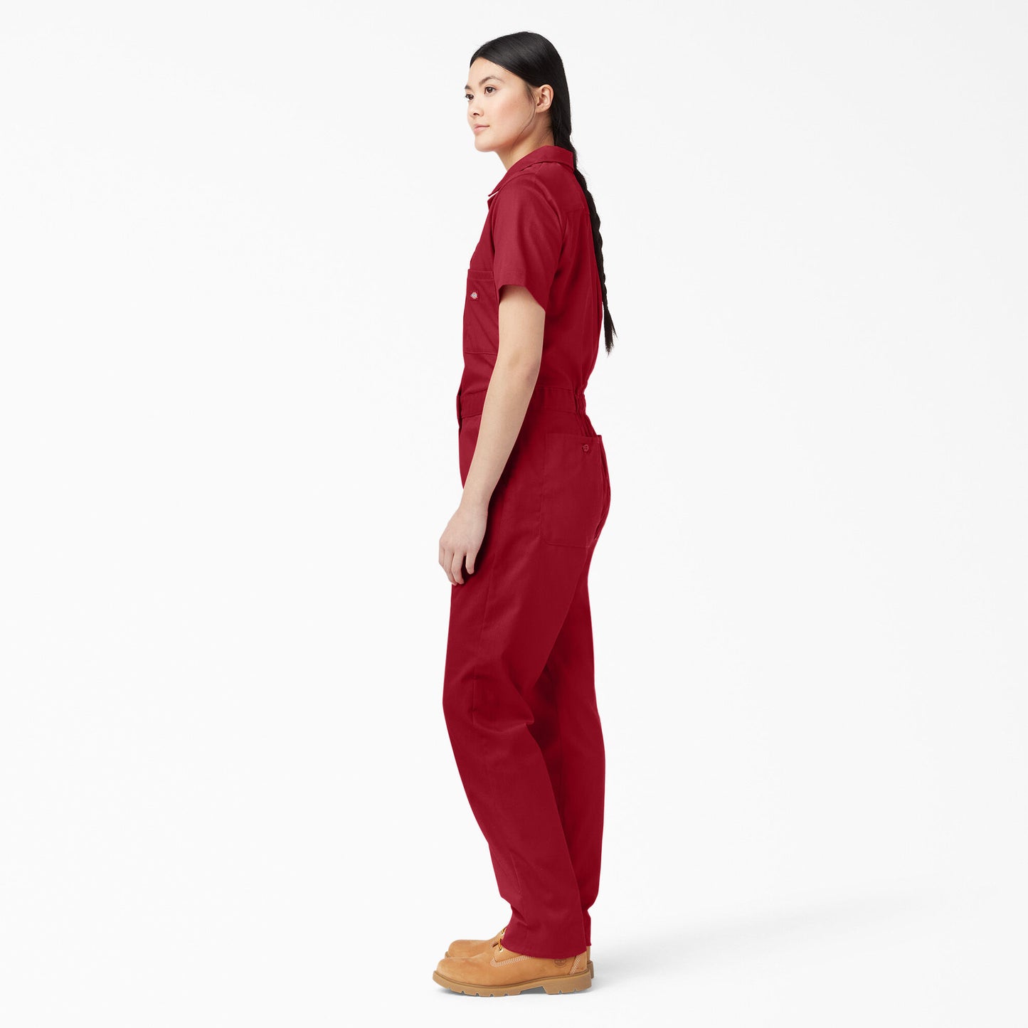 Dickies Women's Sleeve Coveralls