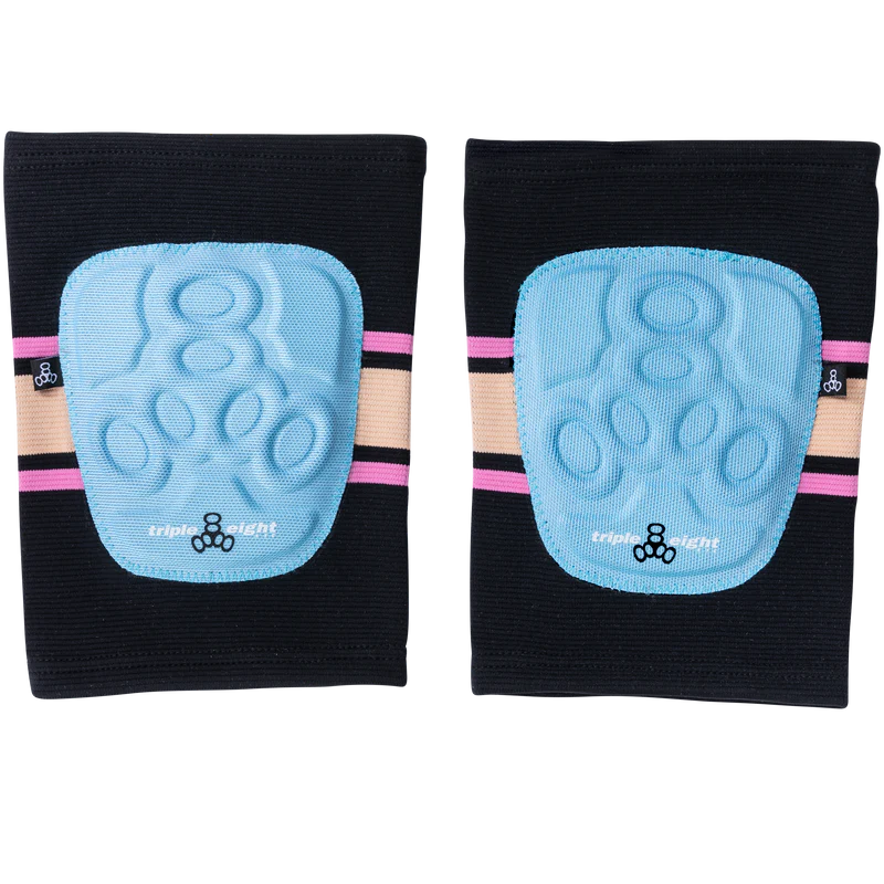TRIPLE 8 Covert Knee Pads - SUNSET