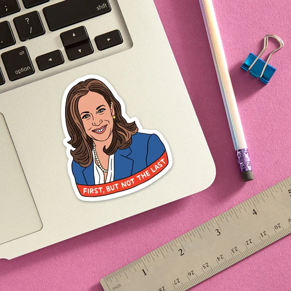 KAMALA DIE CUT STICKER