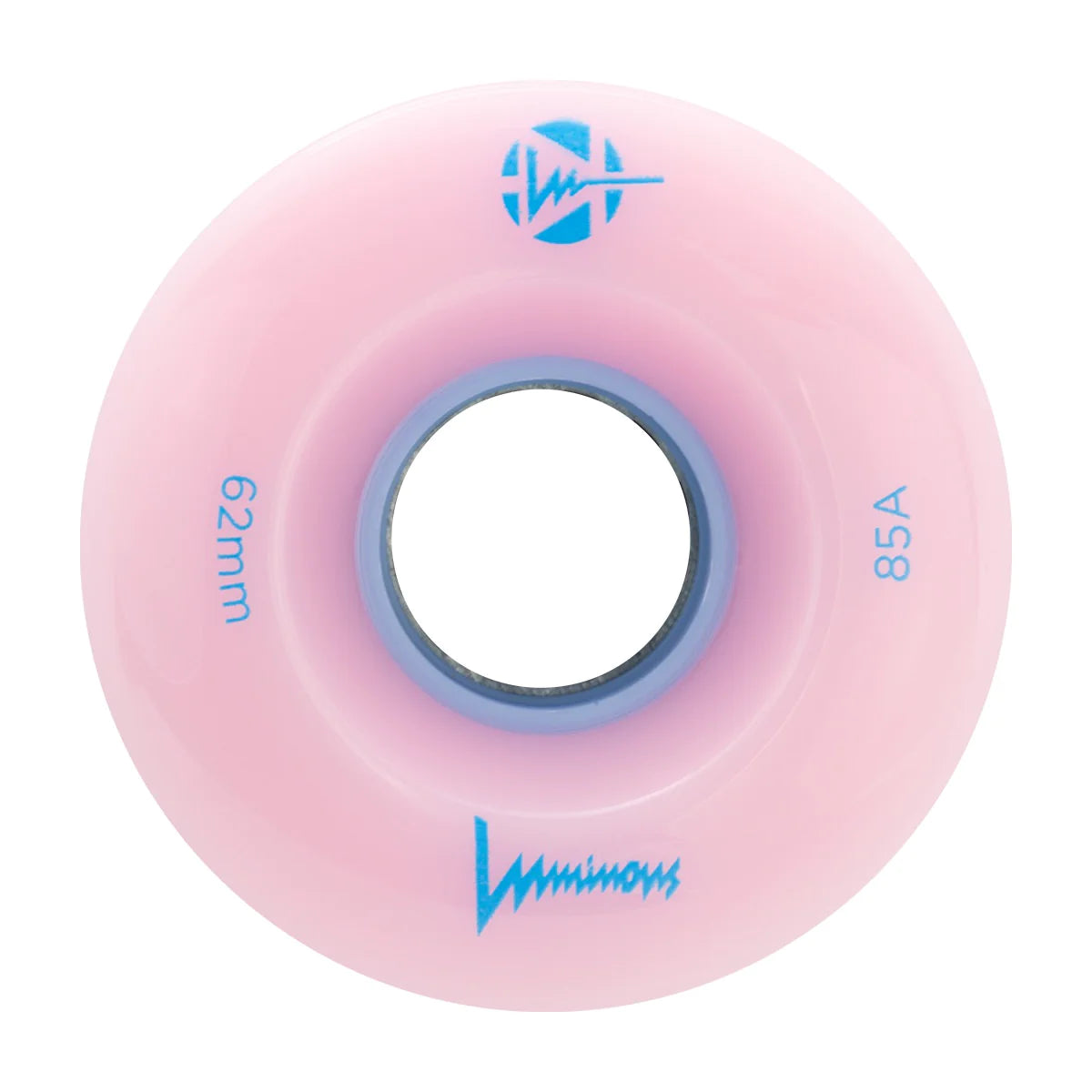 LUMINOUS LIGHT UP OUTDOOR 85A WHEELS (8-PACK)