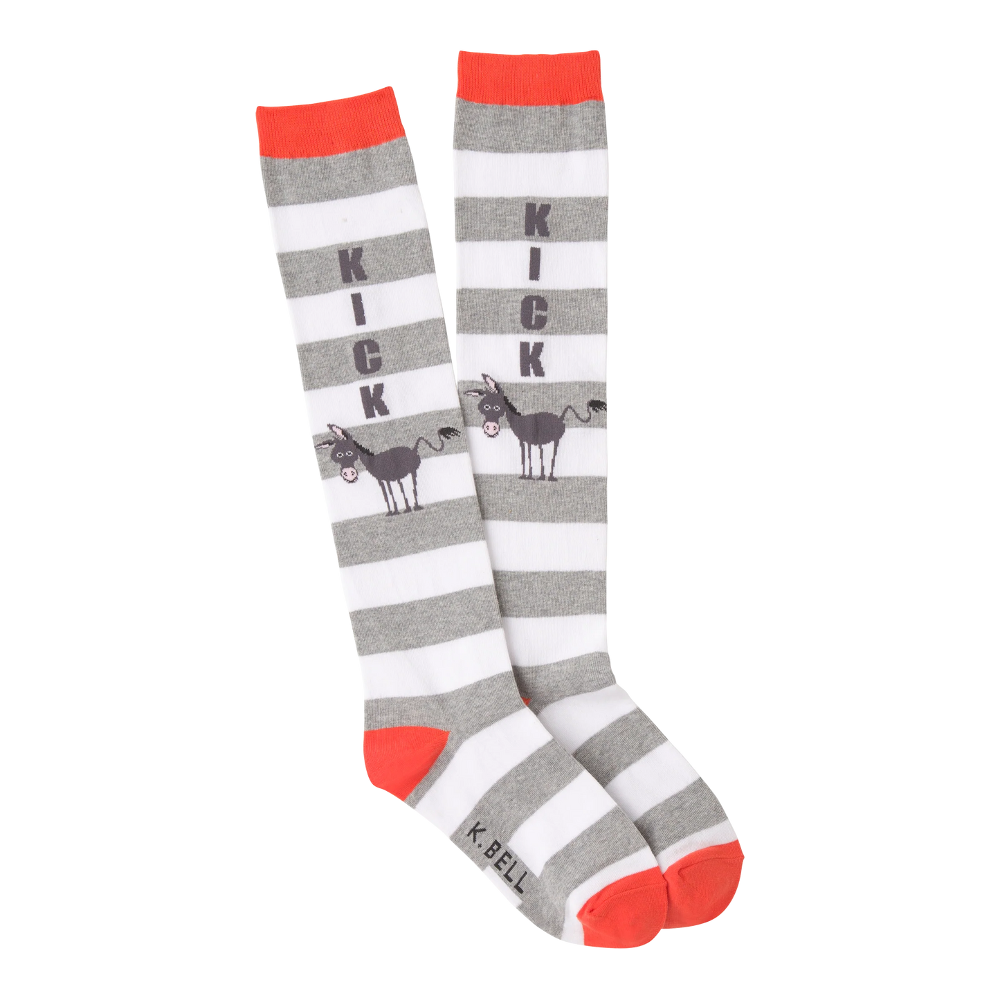 KICK ASS KNEE HIGH SOCKS
