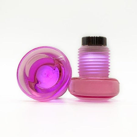 JAMMERZ LIGHT UP TOE PLUGS-MAGENTA