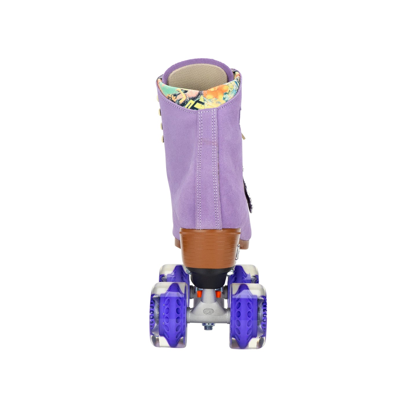 Come to Fresa's Roller Skate shop in Las Vegas and get your Moxi Lollys Skates. These Lilac Moxi Lolly Roller Skates are ready to the outdoor. Cruise around Las Vegas Art District or come and skate in our indoor skate ramp.