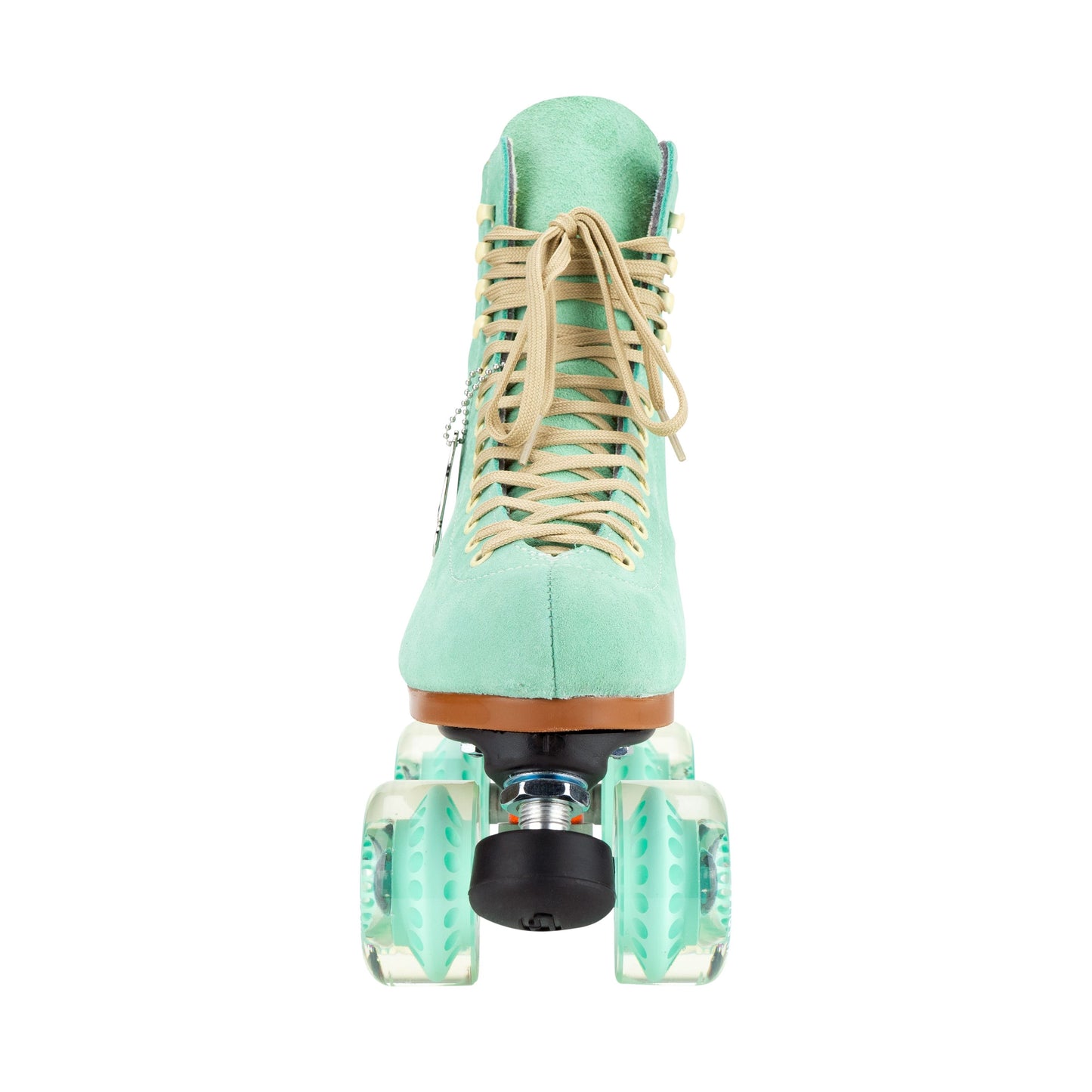 Come to Fresa's Roller Skate shop in Las Vegas and get your Moxi Lollys Skates. These floss Moxi Lolly Roller Skates are ready to the outdoor. Cruise around Las Vegas Art District or come and skate in our indoor skate ramp.