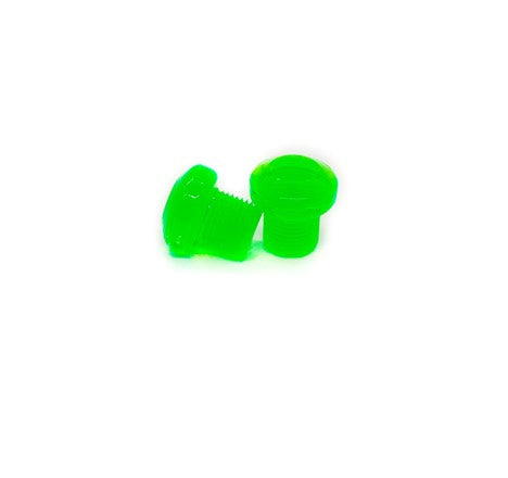 JAMMERZ TOE PLUGS ORIGINALS-GREEN