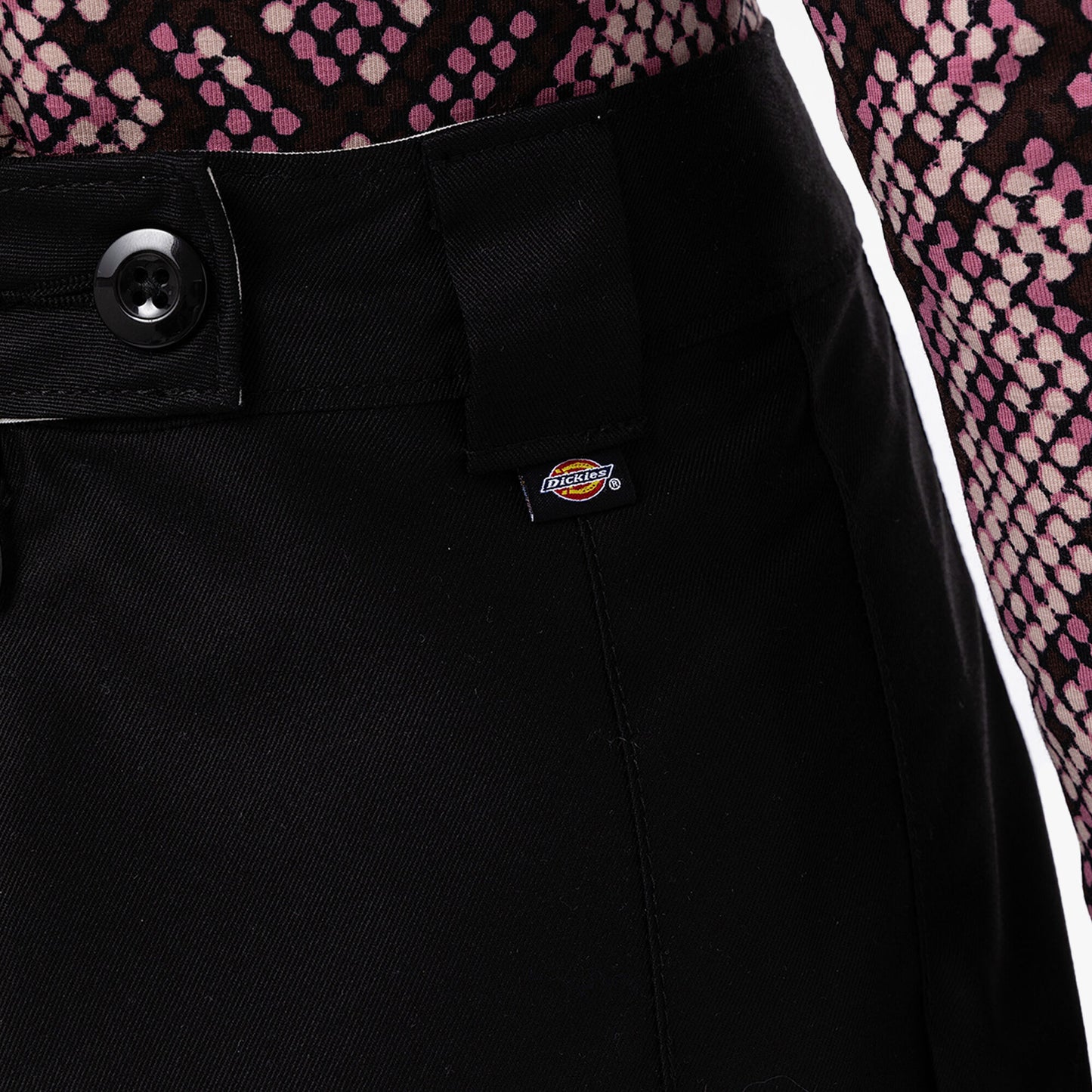 DICKIES BLACK SKIRT - WOMEN'S