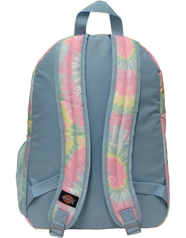 DICKIES LAPTOP SLEEVE BACKPACK TIE-DYE PINK