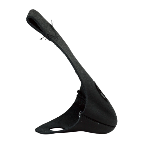 RIEDELL PRO FIT LEATHER TOE CAPS (PAIR)