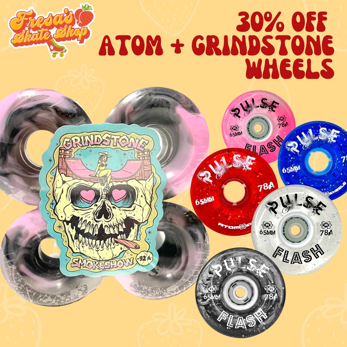 OUTDOOR WHEELS SALE