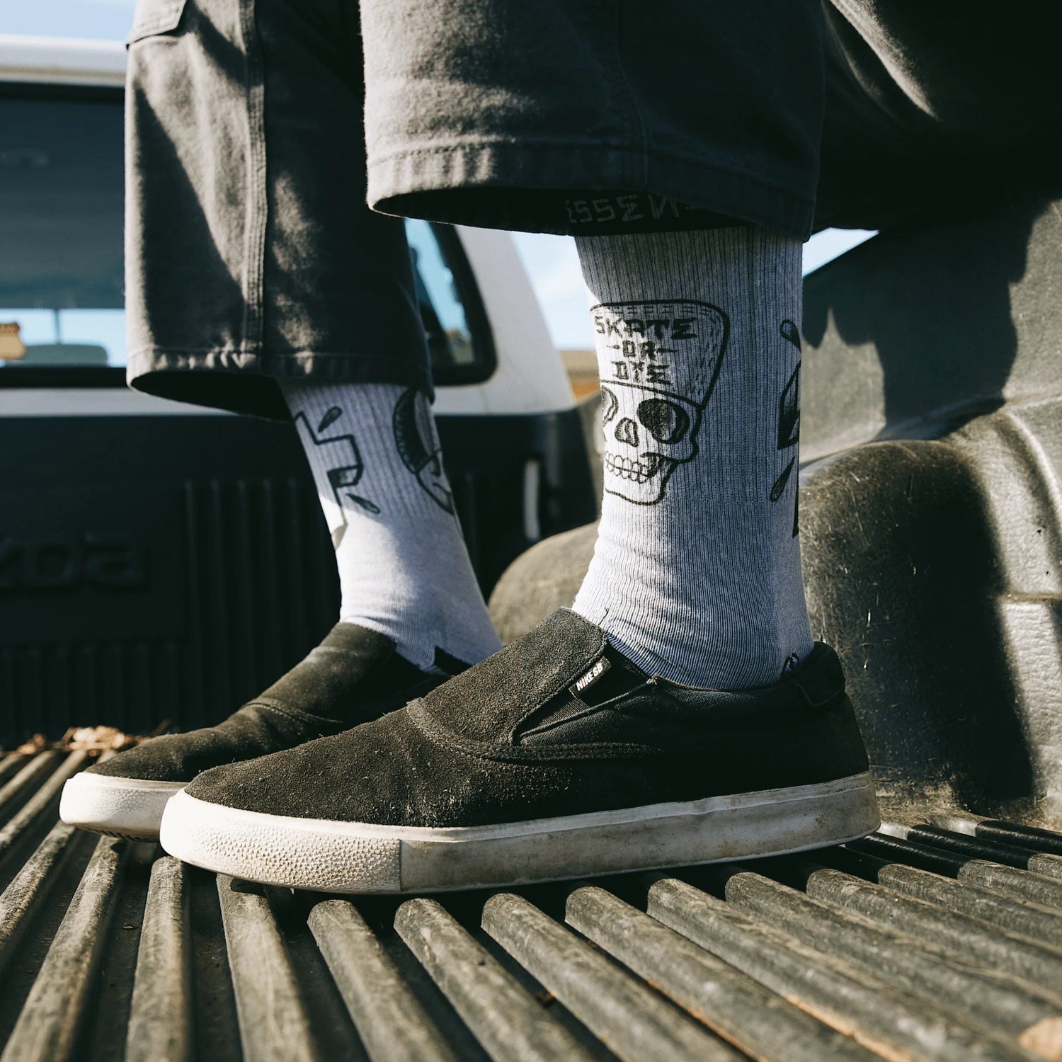 SKATE SOCKS