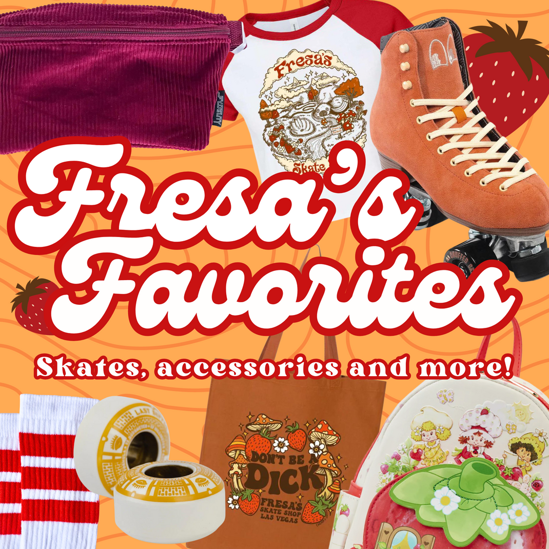 Fresa's Favorites