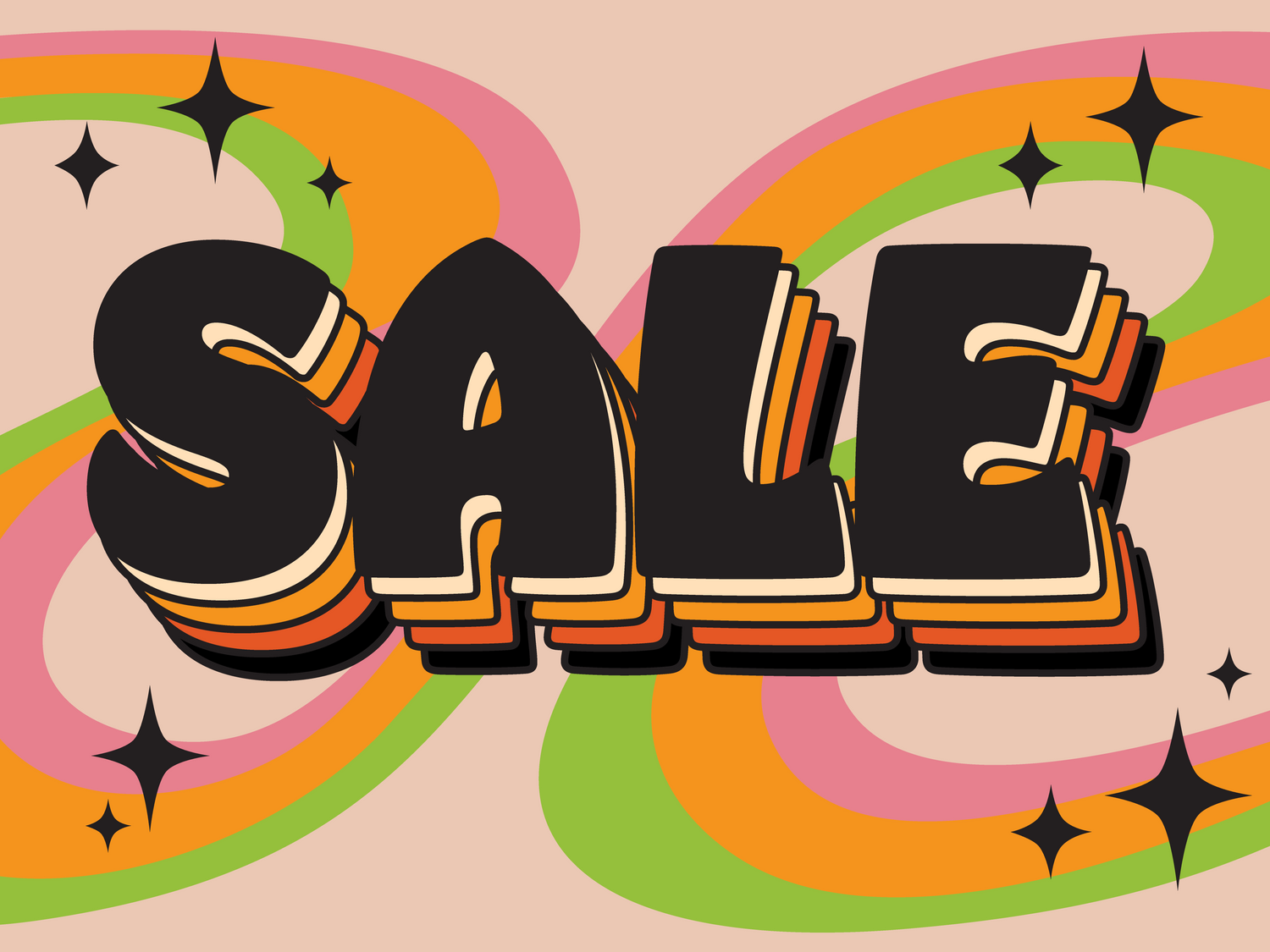 SALE ITEMS