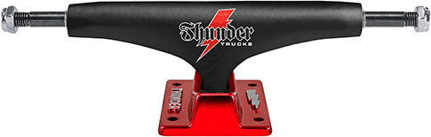THUNDER 147 LIGHTS STRIKE BLACK/RED TRUCK