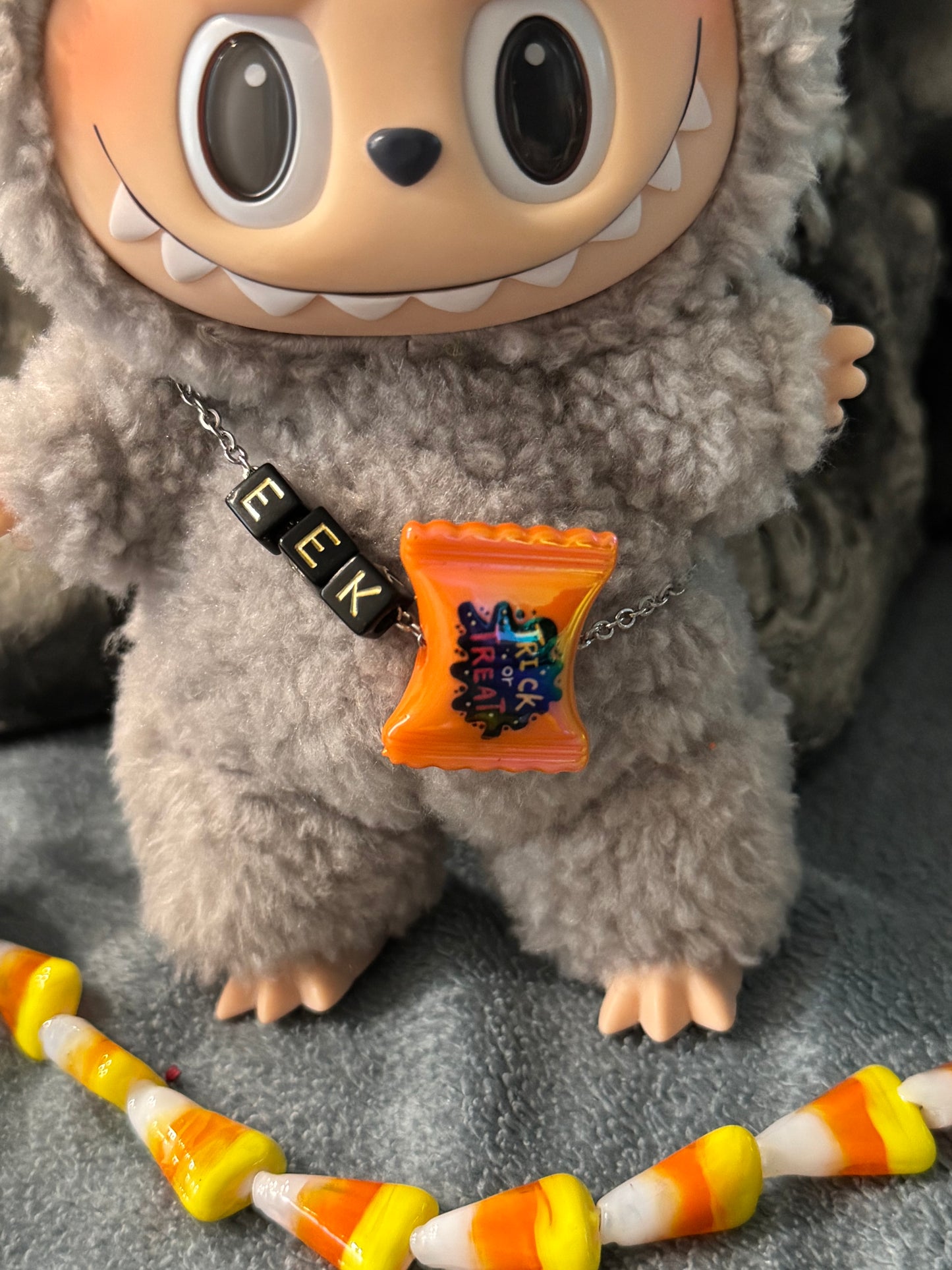 LABUBU CROSSBODY CANDY CHARM