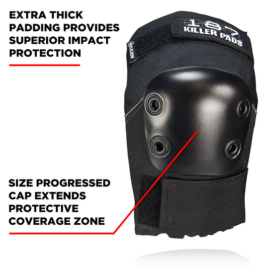 187 KILLER PRO ELBOW PAD